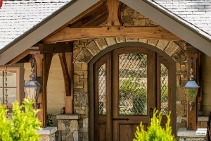 TimberframeEntrywayEntrance2017a