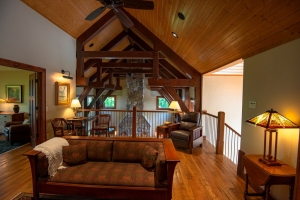 Green Living - Green Timber Frame