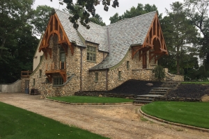 New York Timber Frame