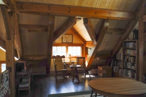 Sylva North Carolina Timber Frame