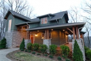 Tennessee Timber Frame