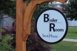 Custom Timber Frame Signs
