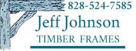 Jeff Johnson Timber Frames Logo