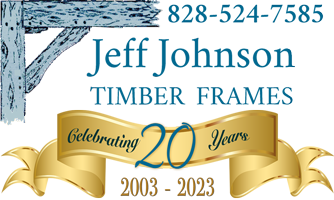 Jeff Johnson Timber Frames Logo